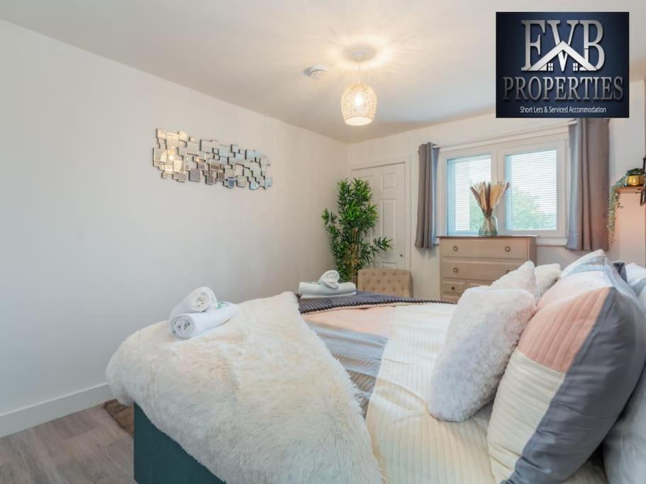 Charming Cosy Getaway Ideal For Leisure & Business Southampton Exteriör bild