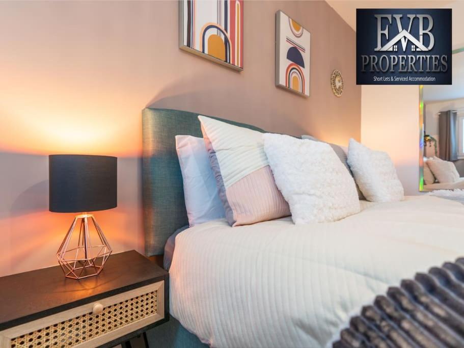 Charming Cosy Getaway Ideal For Leisure & Business Southampton Exteriör bild