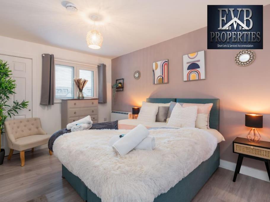 Charming Cosy Getaway Ideal For Leisure & Business Southampton Exteriör bild